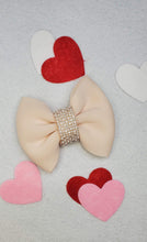 Load image into Gallery viewer, Vintage Bling Bows & Headbands