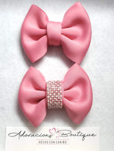 Load image into Gallery viewer, Jazmine Bling Bow Collection