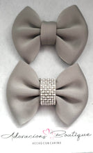 Load image into Gallery viewer, Jannessa Collection Bling Bows & Headbands