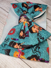 Load image into Gallery viewer, Selena Bows, Customized Baby Girl Headbands, Head Wraps and Bows