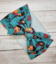 Load image into Gallery viewer, Selena Bows, Customized Baby Girl Headbands, Head Wraps and Bows