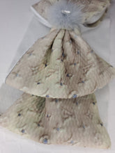 Load image into Gallery viewer, Mint / Beige/ Brown Baby Girl Bows, Customized Baby Girl Headbands, Head Wraps and Bows