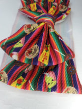 Load image into Gallery viewer, Mexican Baby Girl Bows. Mexican Candy Hair Bows