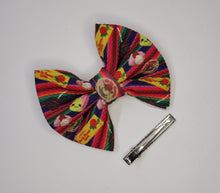 Load image into Gallery viewer, Mexican Baby Girl Bows. Mexican Candy Hair Bows