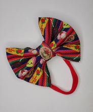 Load image into Gallery viewer, Mexican Baby Girl Bows. Mexican Candy Hair Bows
