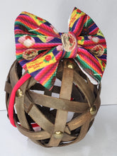 Load image into Gallery viewer, Mexican Baby Girl Bows. Mexican Candy Hair Bows