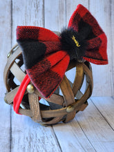 Load image into Gallery viewer, Plaid Headwraps, Bows & Headbands
