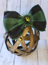 Load image into Gallery viewer, Plaid Headwraps, Bows & Headbands