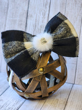 Load image into Gallery viewer, Plaid Headwraps, Bows & Headbands