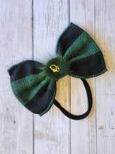 Load image into Gallery viewer, Plaid Headwraps, Bows & Headbands
