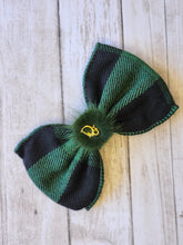 Load image into Gallery viewer, Plaid Headwraps, Bows & Headbands