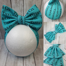 Load image into Gallery viewer, Tiffany Headwraps & Bows