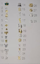 Load image into Gallery viewer, Plaid Headwraps, Bows & Headbands