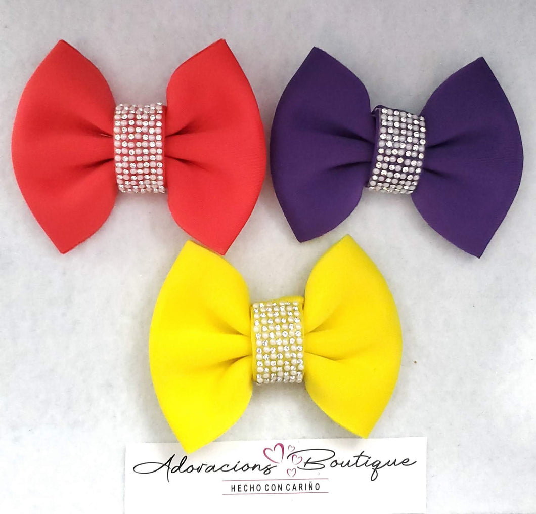 Alaia Bling Collection Bows & Headbands