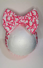 Load image into Gallery viewer, Pink Customized Baby Girl Headbands, Head Wraps and Bows
