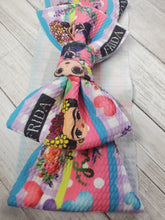 Load image into Gallery viewer, Baby Frida  Customized Baby Girl Headbands, Head Wraps and Bows
