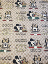 Load image into Gallery viewer, GG Mickey /Minnie  Headwraps &amp;  Bows
