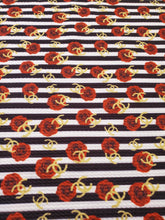 Load image into Gallery viewer, CC Red &amp; Stripes Bows &amp; Headwraps
