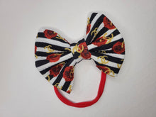 Load image into Gallery viewer, CC Red &amp; Stripes Bows &amp; Headwraps
