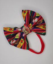 Load image into Gallery viewer, Mexican Baby Girl Bows. Mexican Candy Hair Bows
