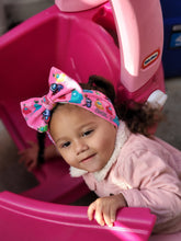 Load image into Gallery viewer, Among US Customized Baby Girl Headbands, Head Wraps and Bows
