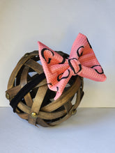 Load image into Gallery viewer, GG Salmon Headwraps and Bows
