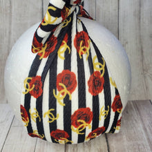 Load image into Gallery viewer, CC Red &amp; Stripes Bows &amp; Headwraps
